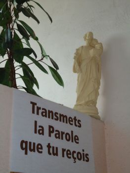 Projet pastoral de l'école