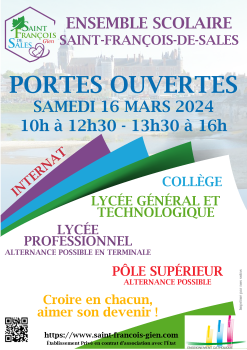 Portes Ouvertes 2024